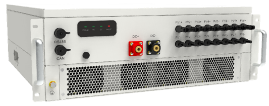 100kW MPPT控制器模块